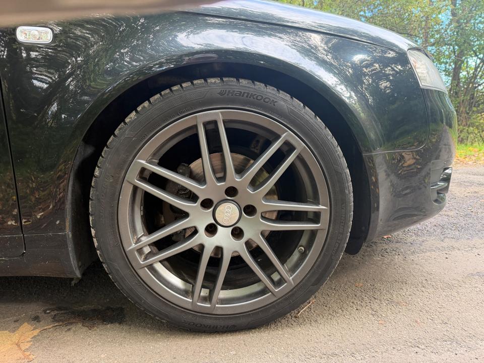 Audi A4 2005 — photo 7