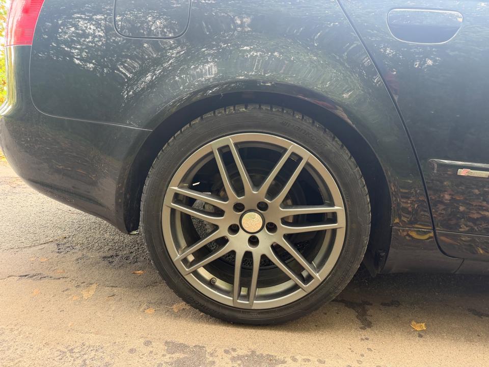 Audi A4 2005 — photo 8