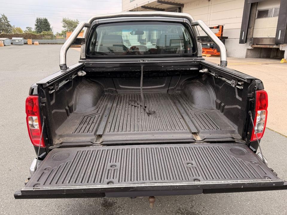 Nissan Navara 2012 — photo 12