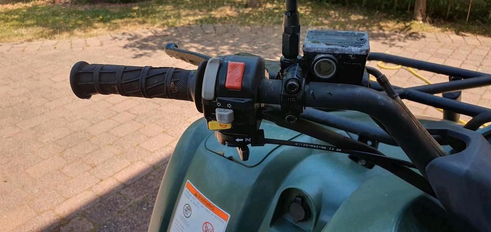 Weitere Motorräder Qaud Argon 700 Explorer 4×4 Allrad 2015 — photo 11