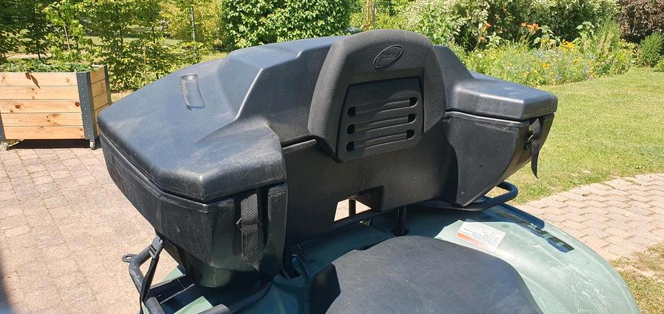 Weitere Motorräder Qaud Argon 700 Explorer 4×4 Allrad 2015 — photo 13