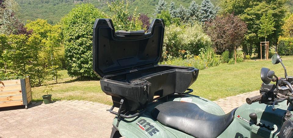 Weitere Motorräder Qaud Argon 700 Explorer 4×4 Allrad 2015 — photo 14