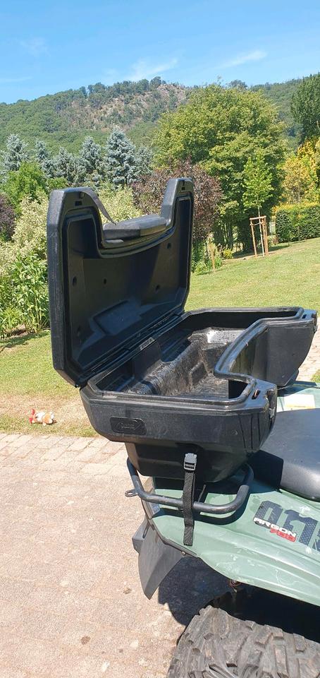 Weitere Motorräder Qaud Argon 700 Explorer 4×4 Allrad 2015 — photo 15