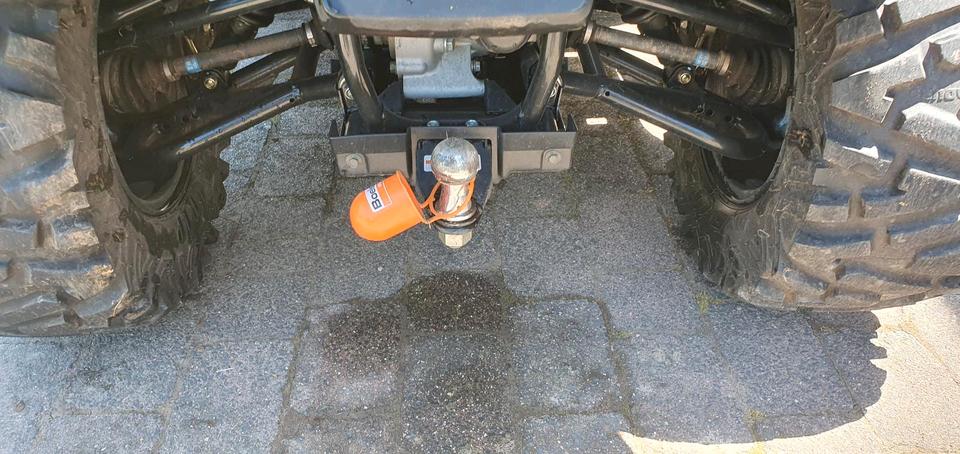 Weitere Motorräder Qaud Argon 700 Explorer 4×4 Allrad 2015 — photo 8