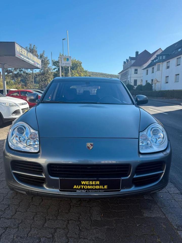 Porsche Cayenne 2005 — photo 11
