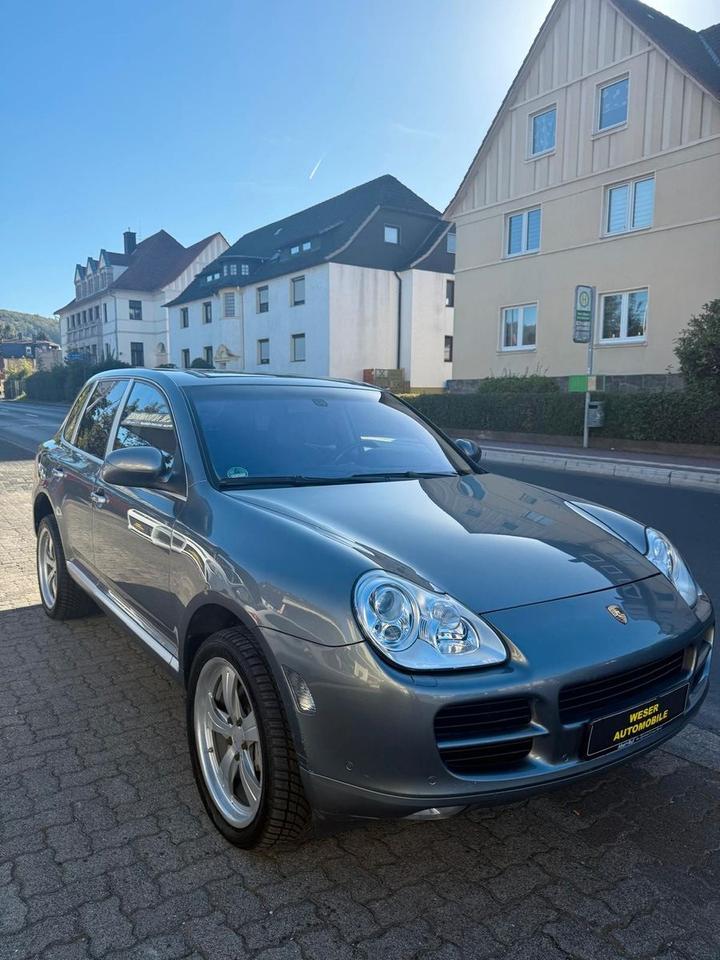 Porsche Cayenne 2005 — photo 12