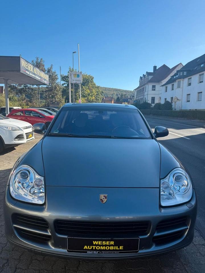 Porsche Cayenne 2005 — photo 13
