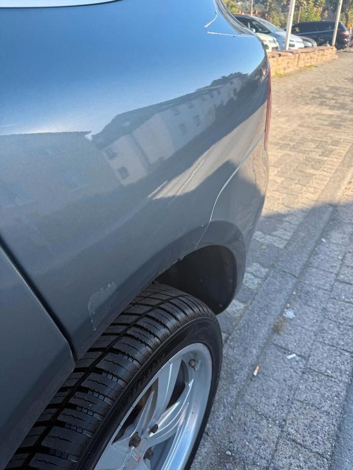 Porsche Cayenne 2005 — photo 16