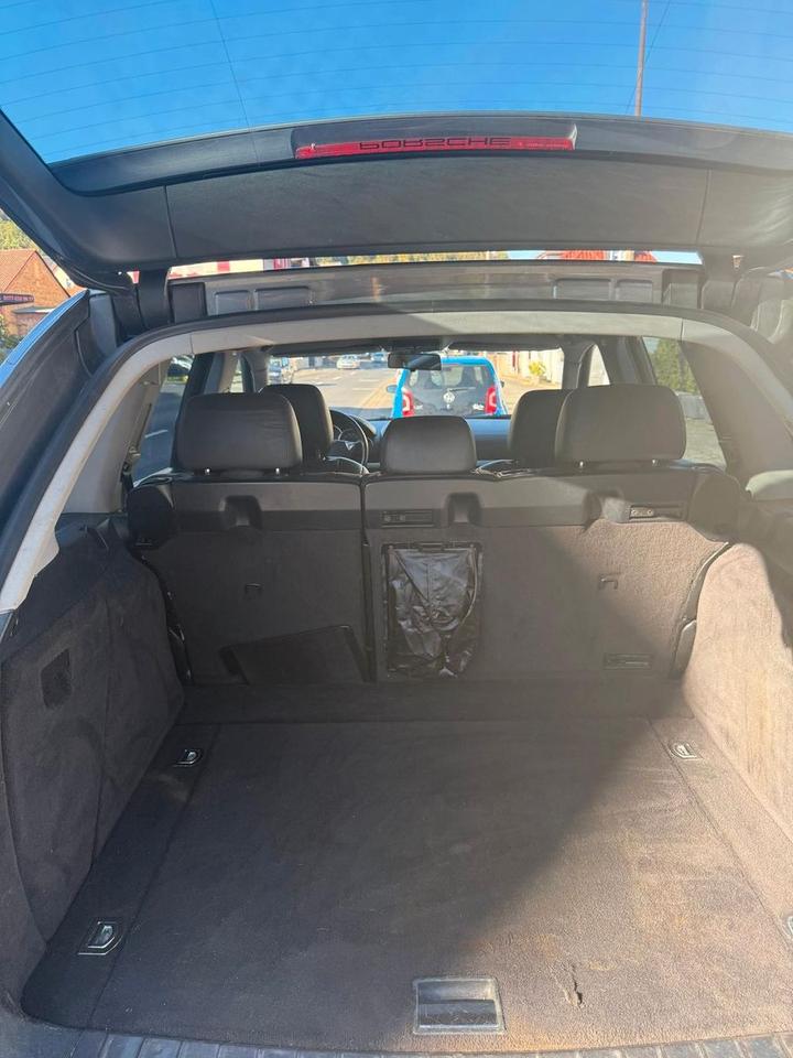 Porsche Cayenne 2005 — photo 20