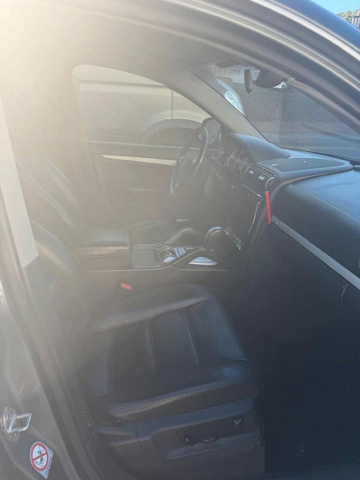 Porsche Cayenne 2005 — photo 21