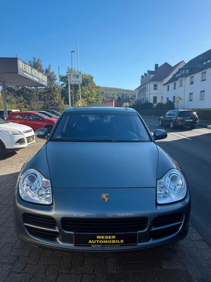 Porsche Cayenne 2005 — photo 5