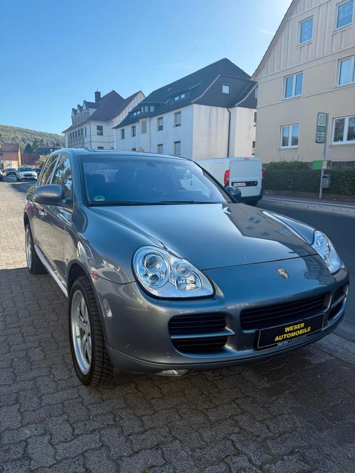 Porsche Cayenne 2005 — photo 6