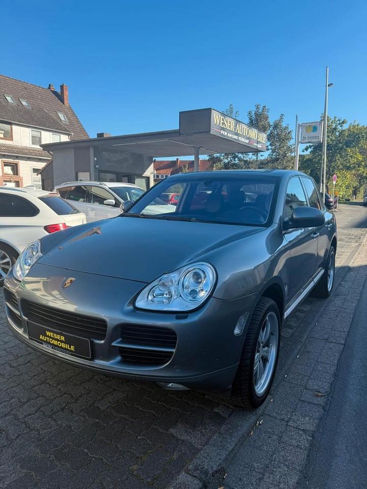 Porsche Cayenne 2005 — photo 7