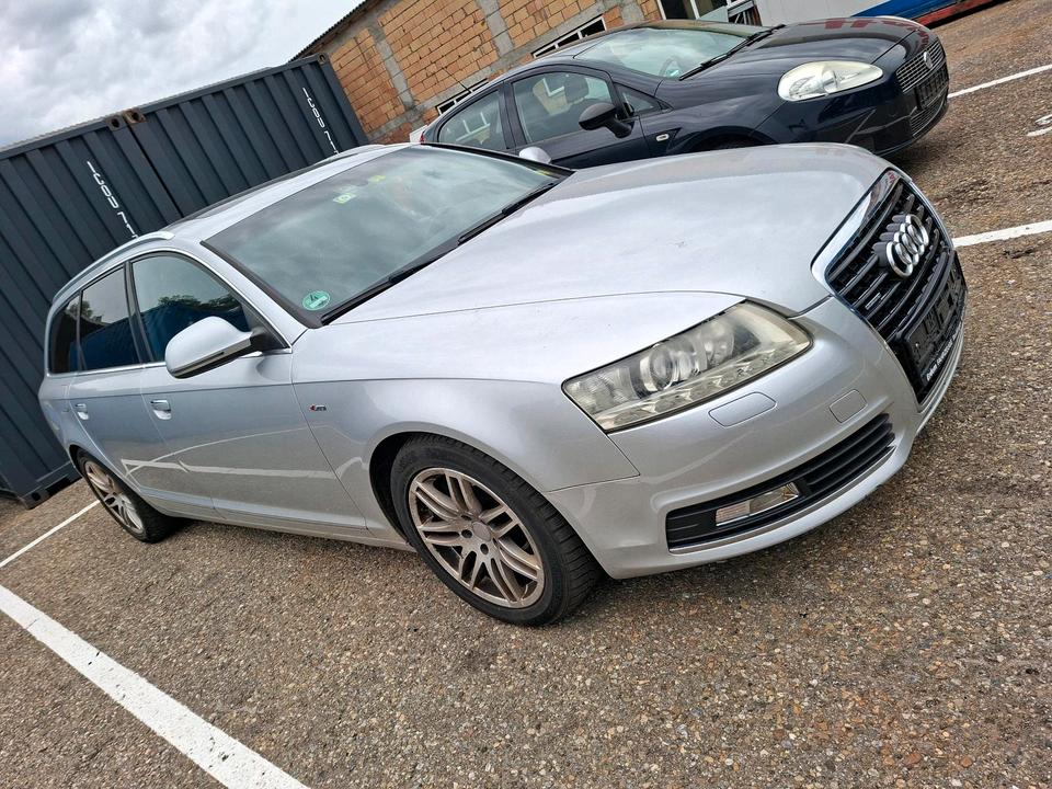 Audi A6 2009 — vehicle for AFU Ukraine