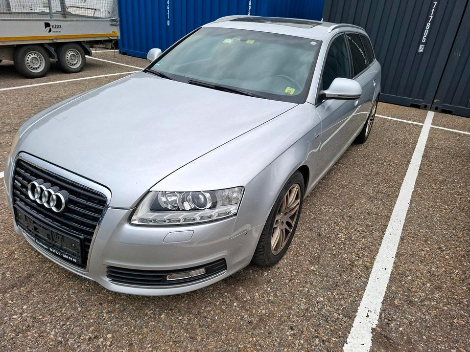 Audi A6 2009 — photo 10