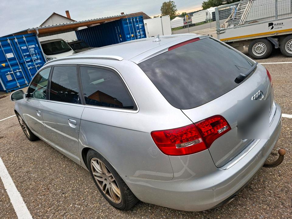 Audi A6 2009 — photo 6