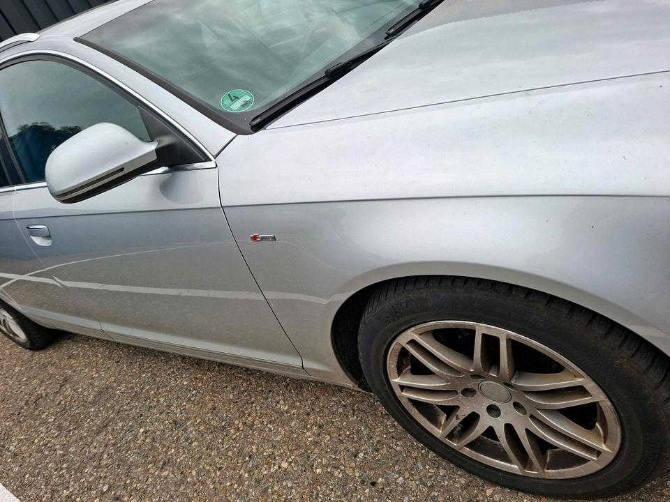 Audi A6 2009 — photo 7