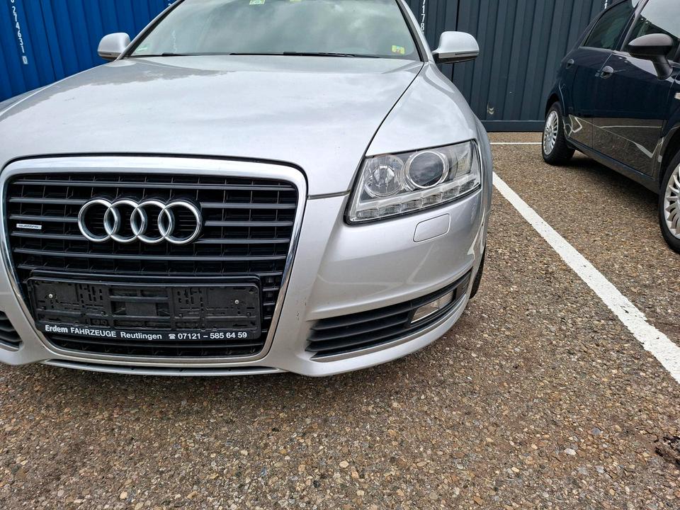 Audi A6 2009 — photo 9