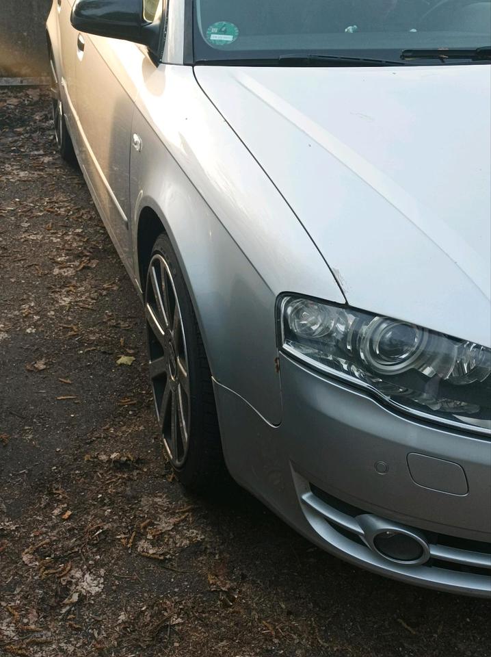 Audi A4 2007 — vehicle for AFU Ukraine