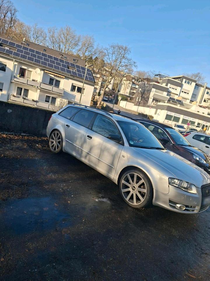 Audi A4 2007 — photo 6