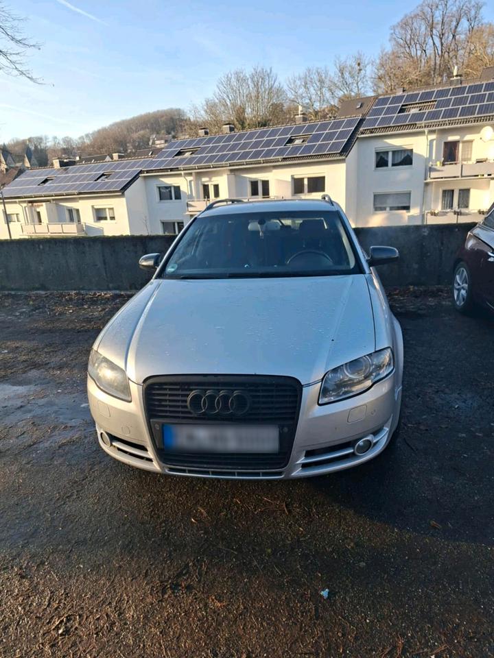 Audi A4 2007 — photo 7
