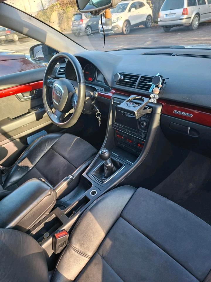 Audi A4 2007 — photo 9