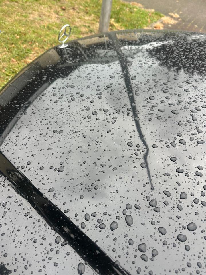 Mercedes Benz C 220 2008 — photo 12