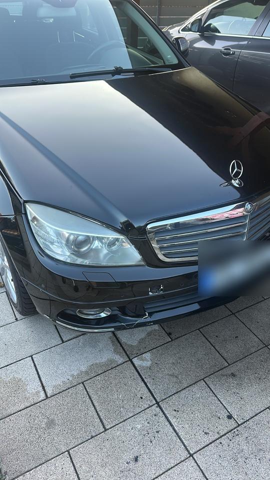 Mercedes Benz C 220 2008 — photo 13