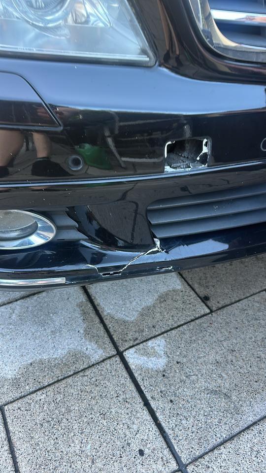 Mercedes Benz C 220 2008 — photo 14
