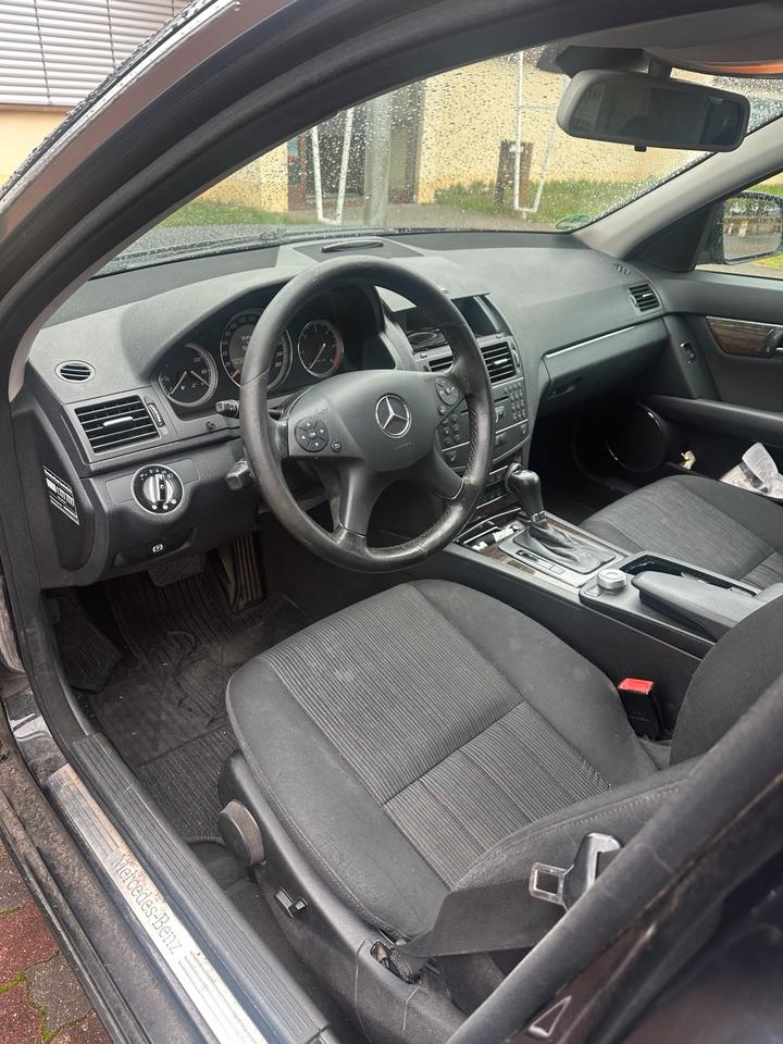 Mercedes Benz C 220 2008 — photo 5