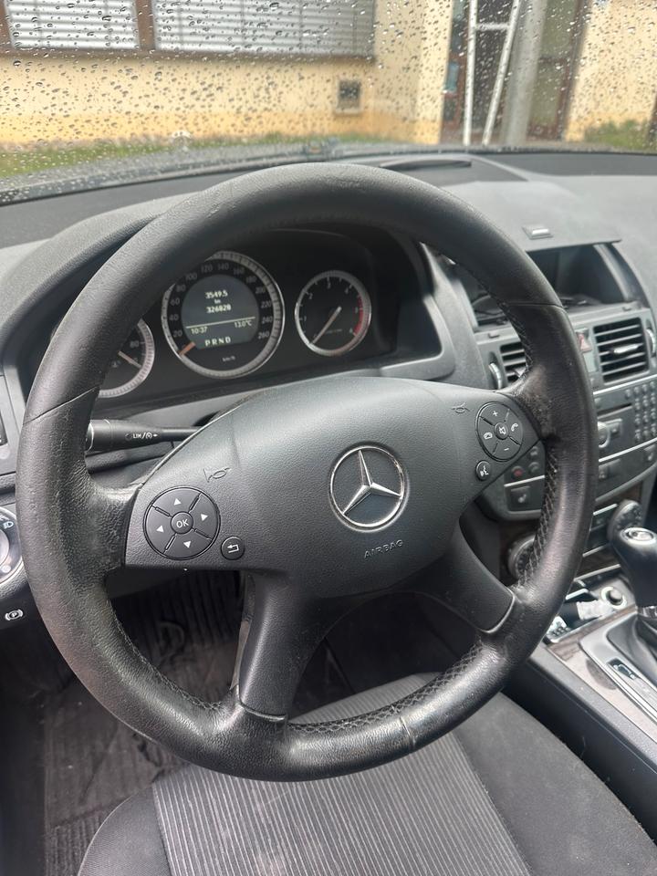Mercedes Benz C 220 2008 — photo 9