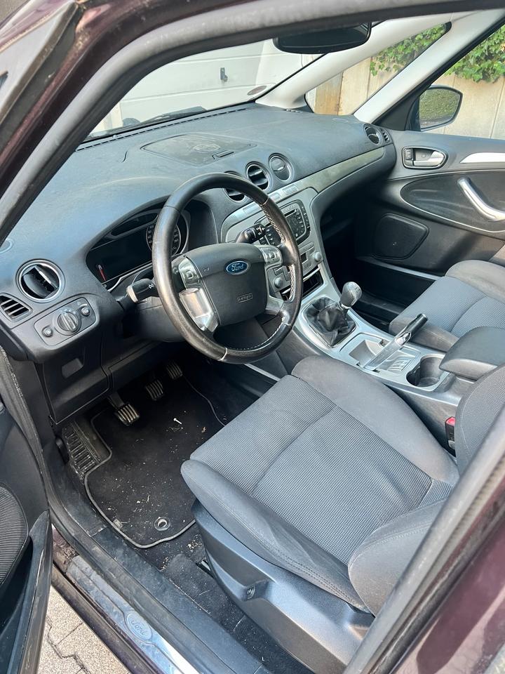 Ford S-Max 2008 — photo 6