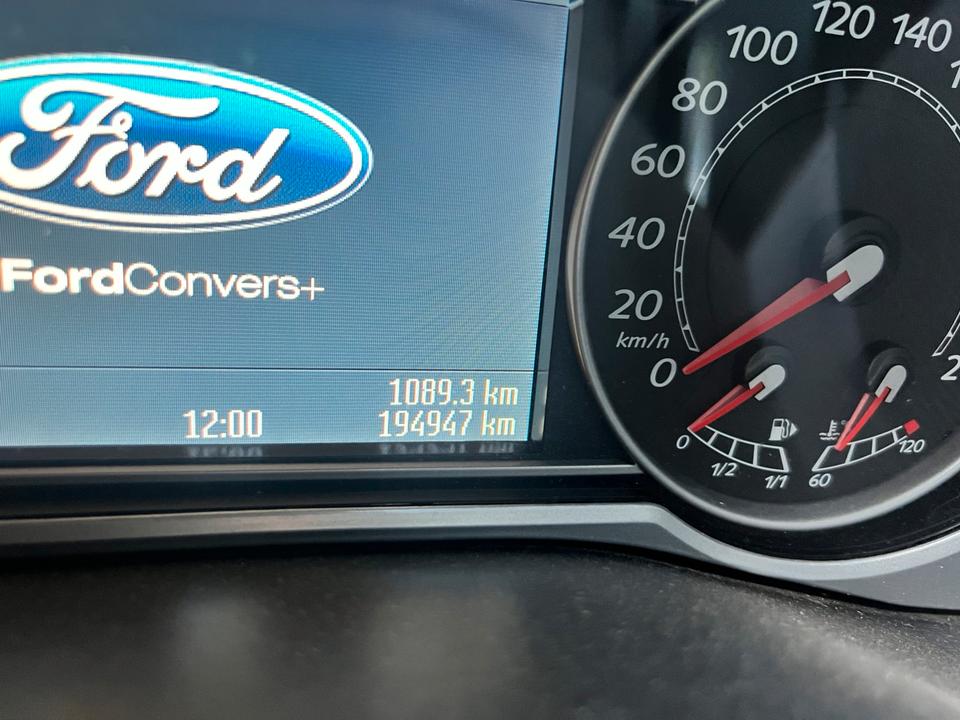 Ford S-Max 2008 — photo 7