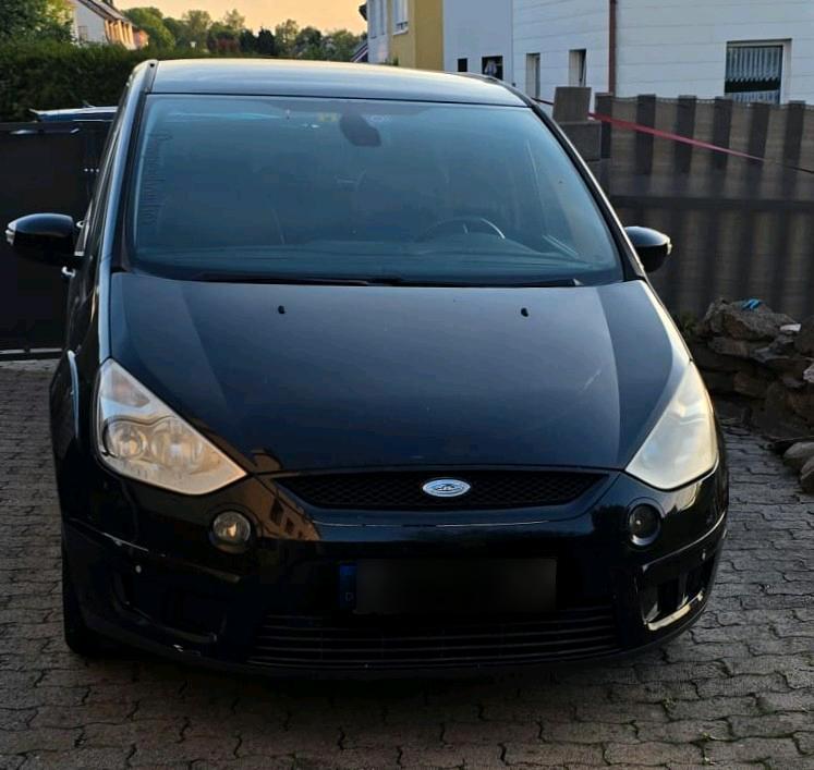 Ford S-Max, 2006