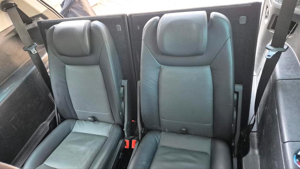 Ford S-Max 2006 — двигун
