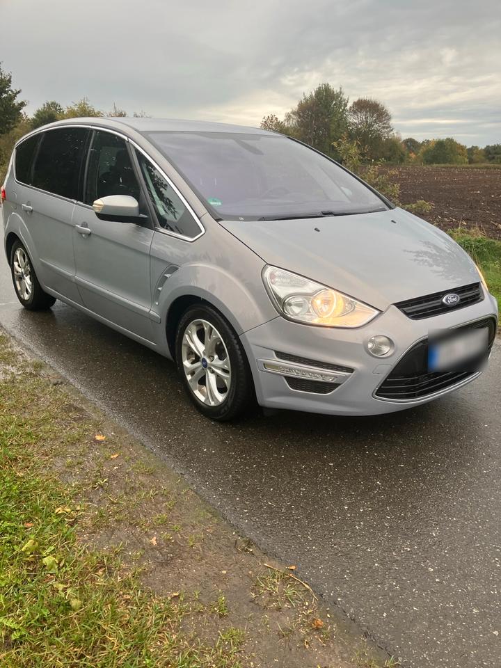 Ford S-Max 2013 — авто для ЗСУ з Європи