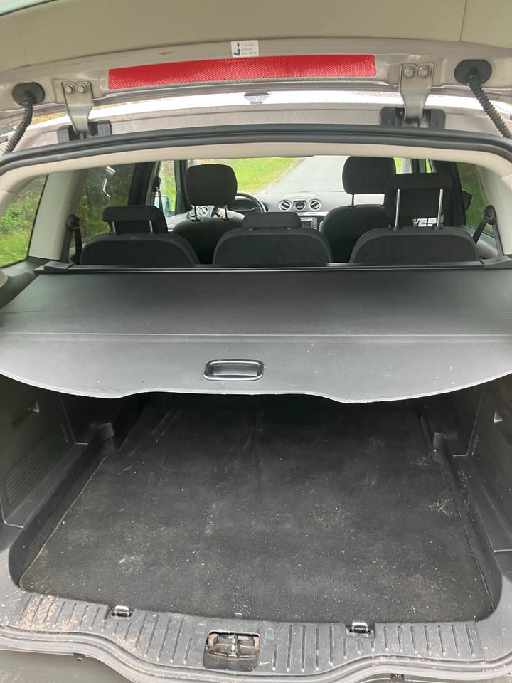 Ford S-Max 2013 — двигун