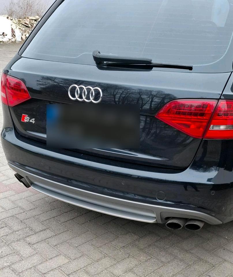 Audi S4 2009 — photo 10