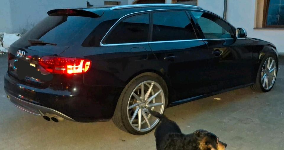 Audi S4 2009 — photo 11