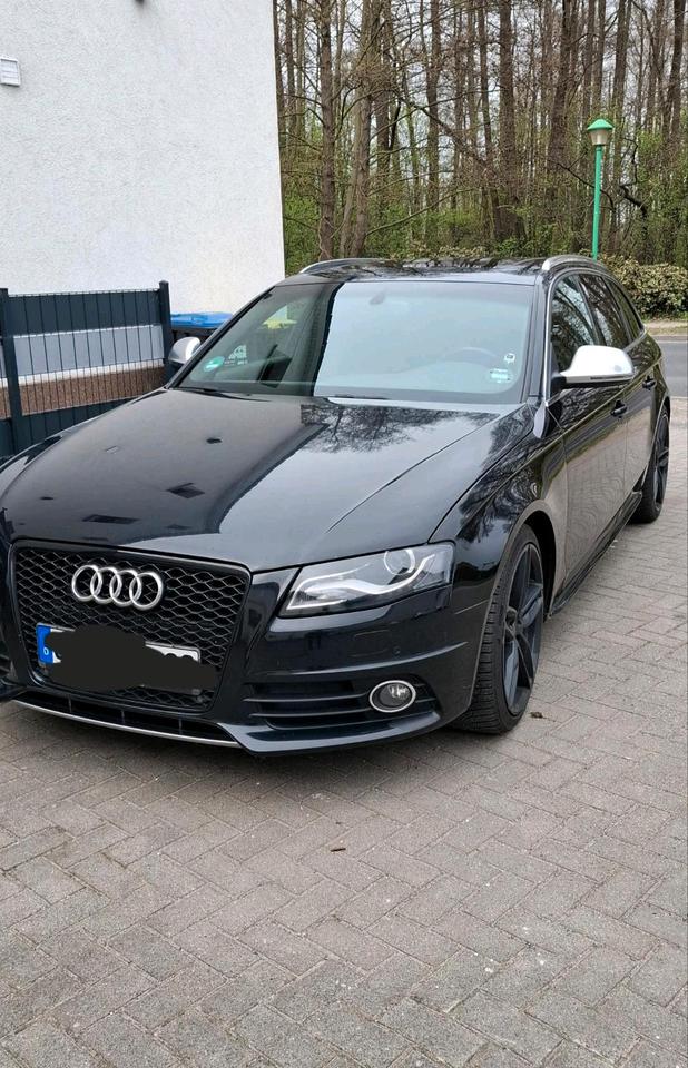 Audi S4 2009 — photo 12