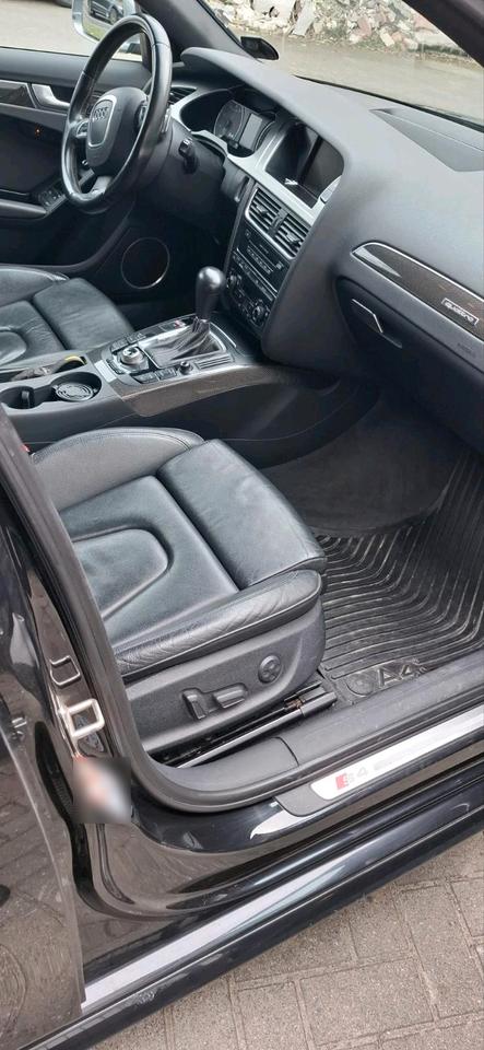Audi S4 2009 — photo 7