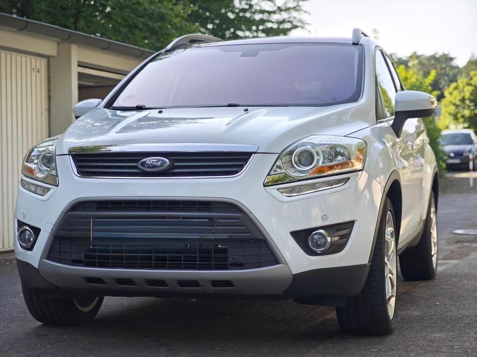 Ford Kuga 2012 — авто для ЗСУ з Європи