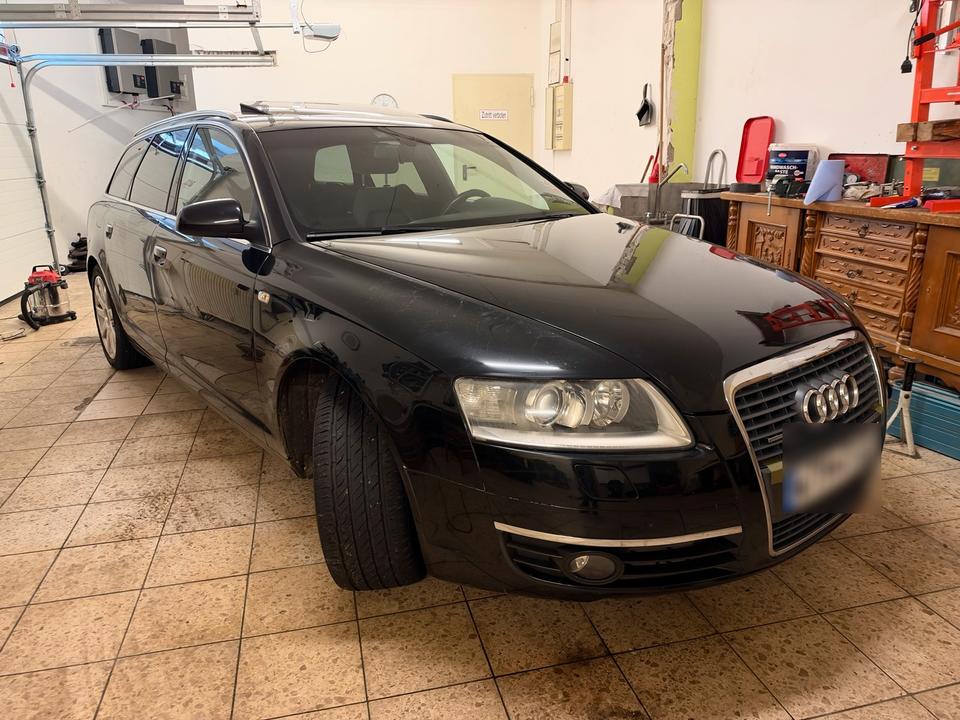Audi A6 2006 — vehicle for AFU Ukraine