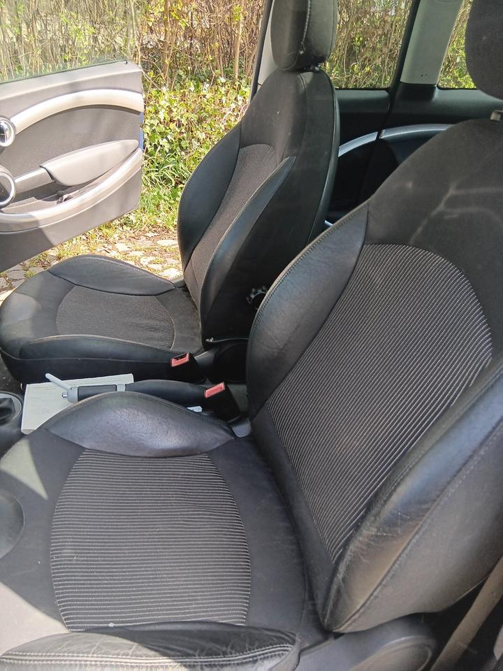 Mini Cooper S Clubman 2008 — photo 10