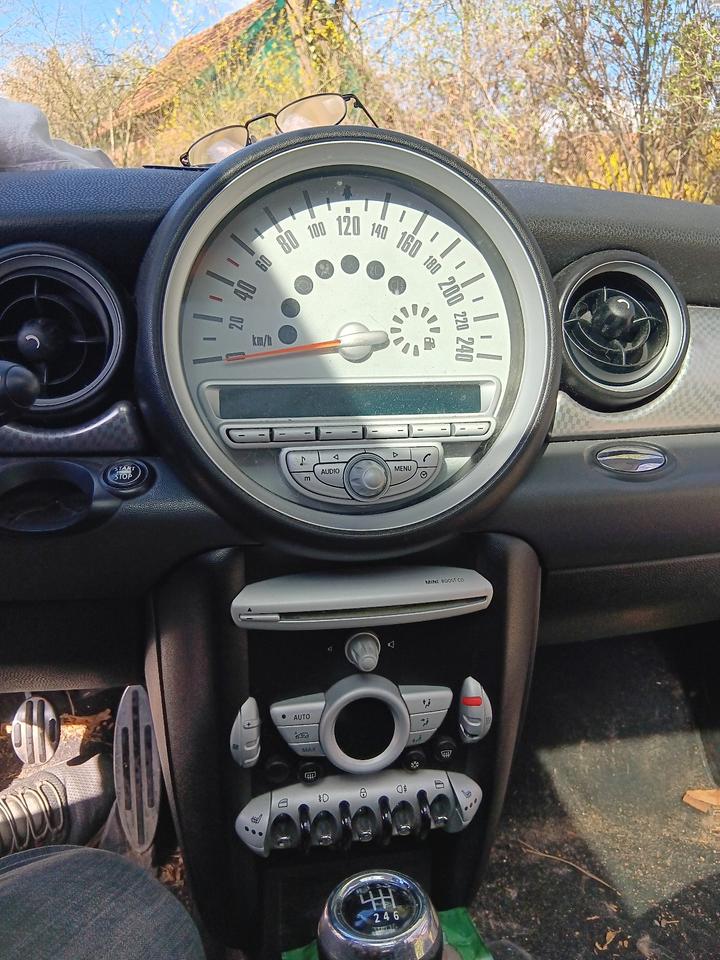 Mini Cooper S Clubman 2008 — photo 14