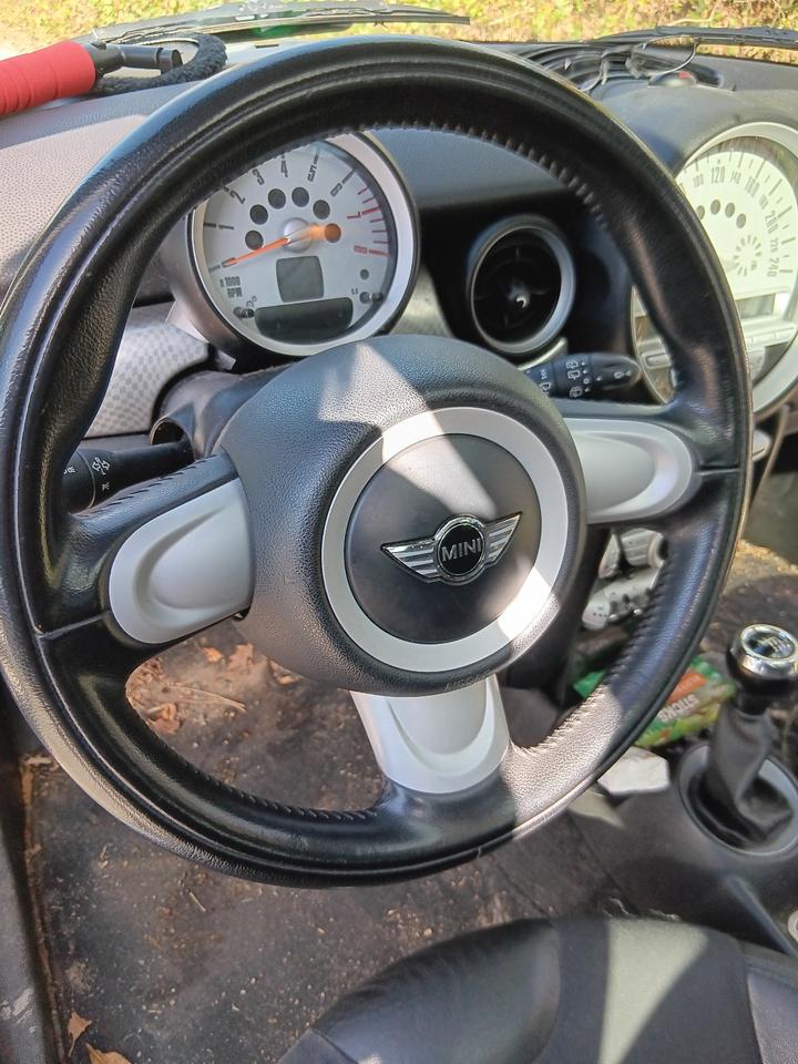 Mini Cooper S Clubman 2008 — photo 15