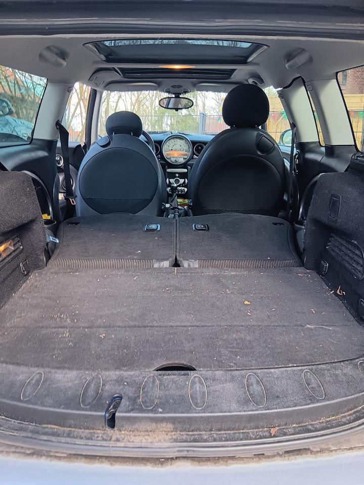 Mini Cooper S Clubman 2008 — photo 18