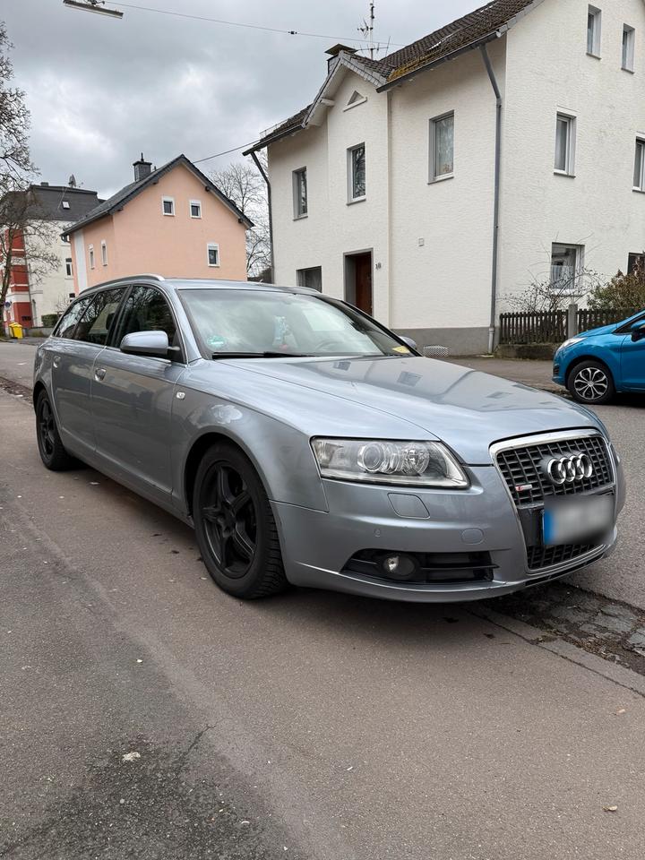 Audi A6 2007 — photo 5