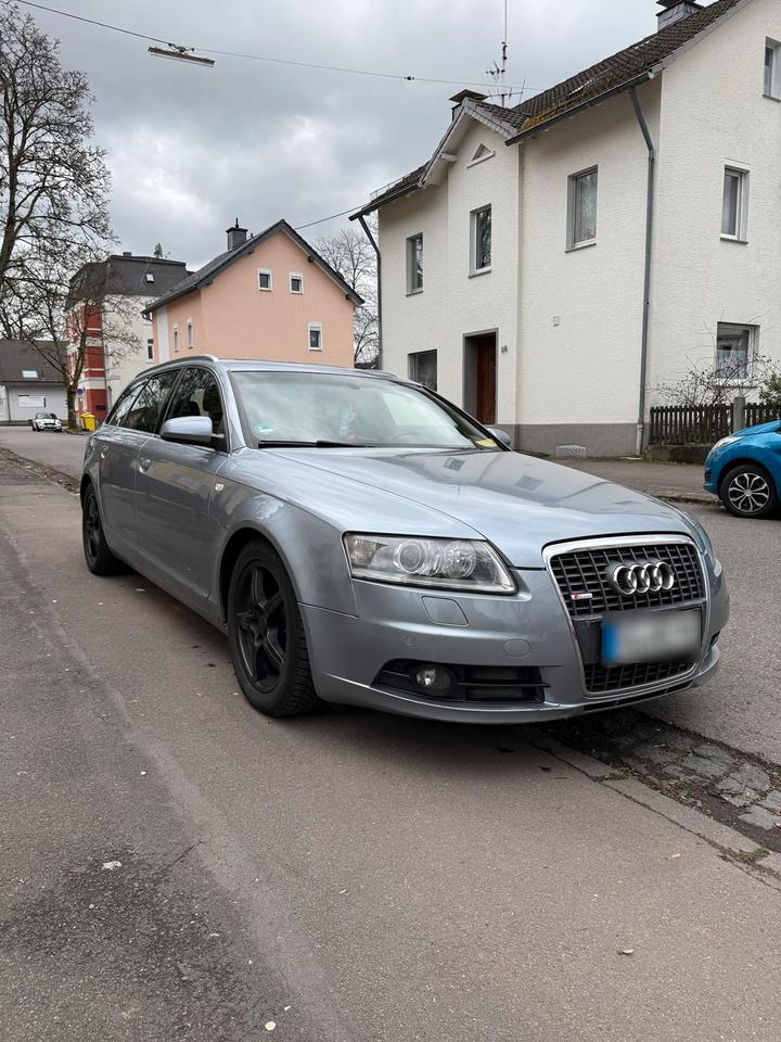 Audi A6 2007 — photo 6