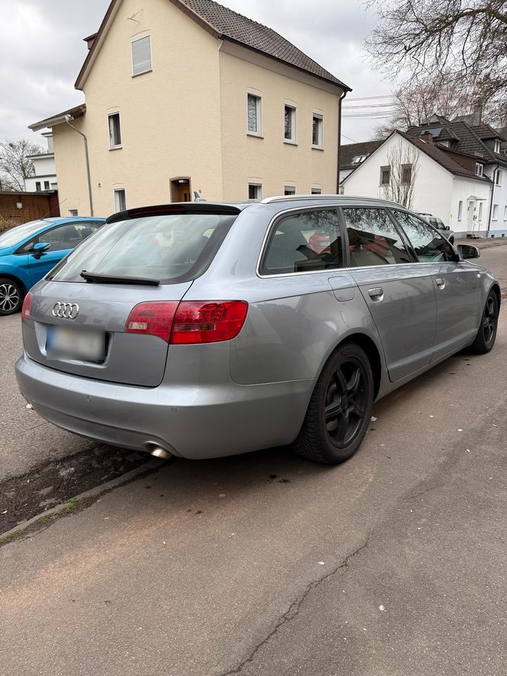 Audi A6 2007 — photo 7